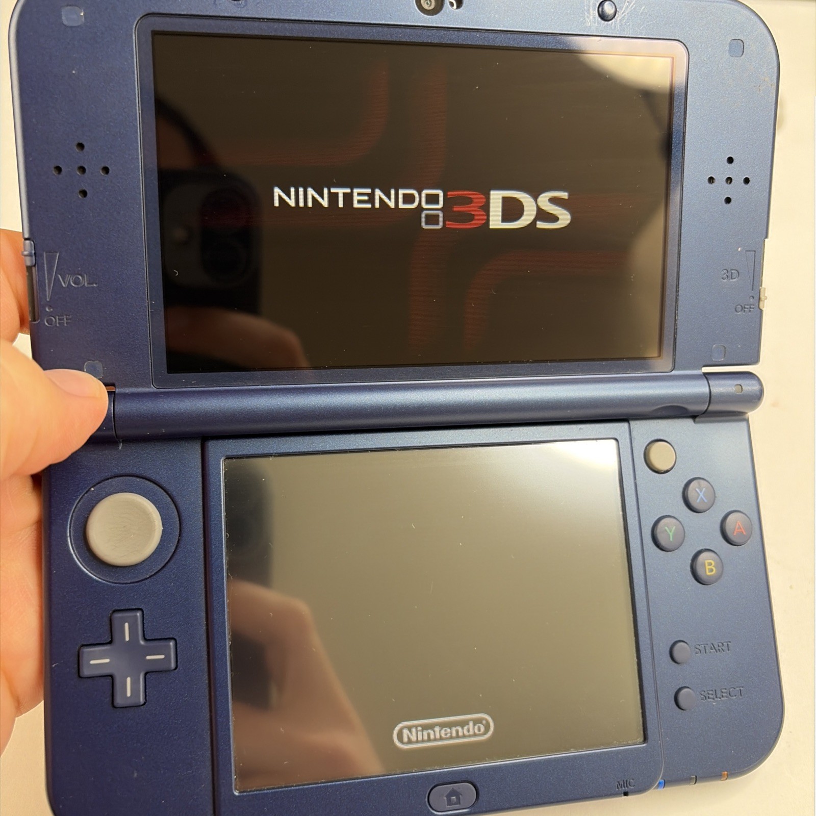 New Nintendo 3DS XL Galaxy Console US Model Tested! W Charger Stylus