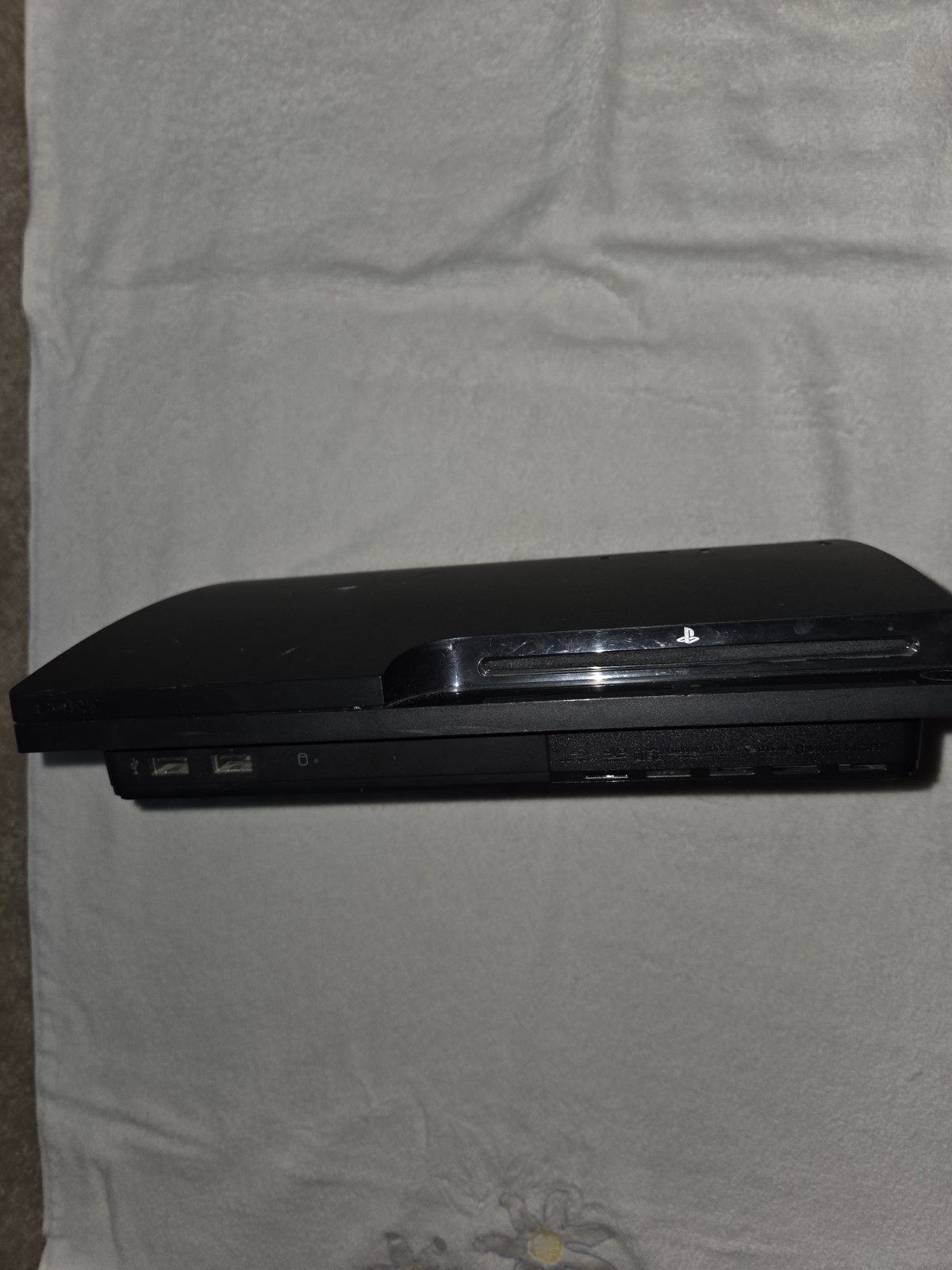 Sony PlayStation 3 FOR PARTS