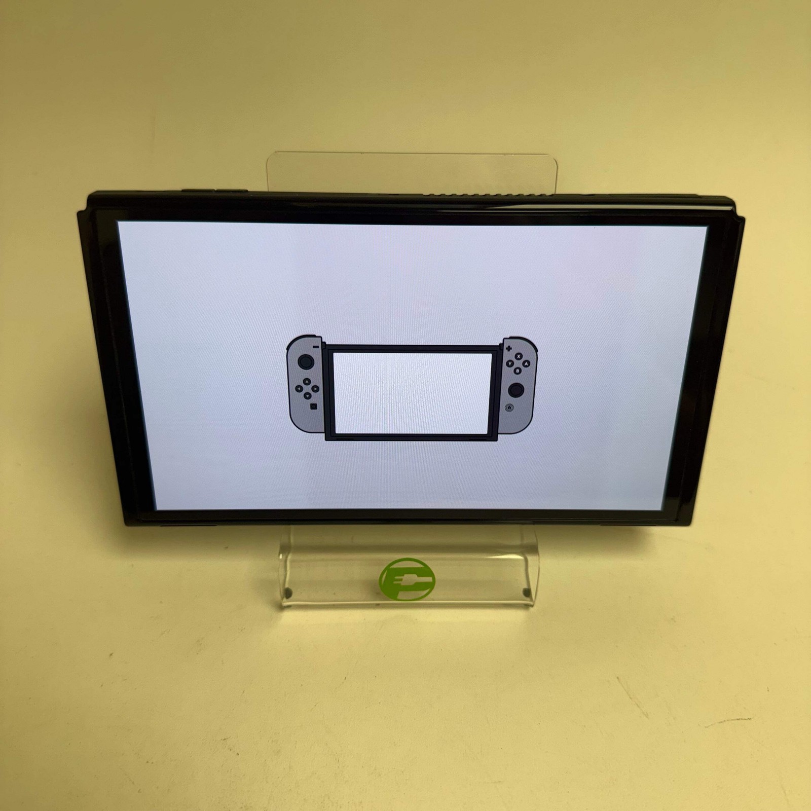 Nintendo Switch OLED Console Gaming System Only HEG-001 Zelda Edition