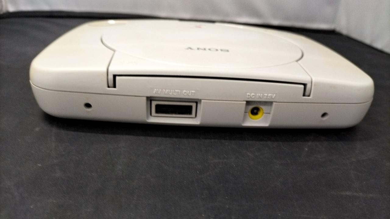 PS ONE Model SCPH 100 SCPH 130 SONY