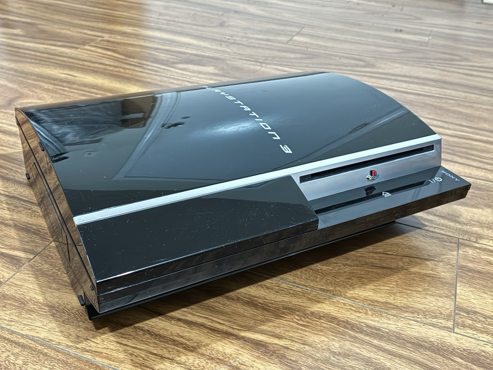 Sony PlayStation 3 console for parts or repair. as-is.