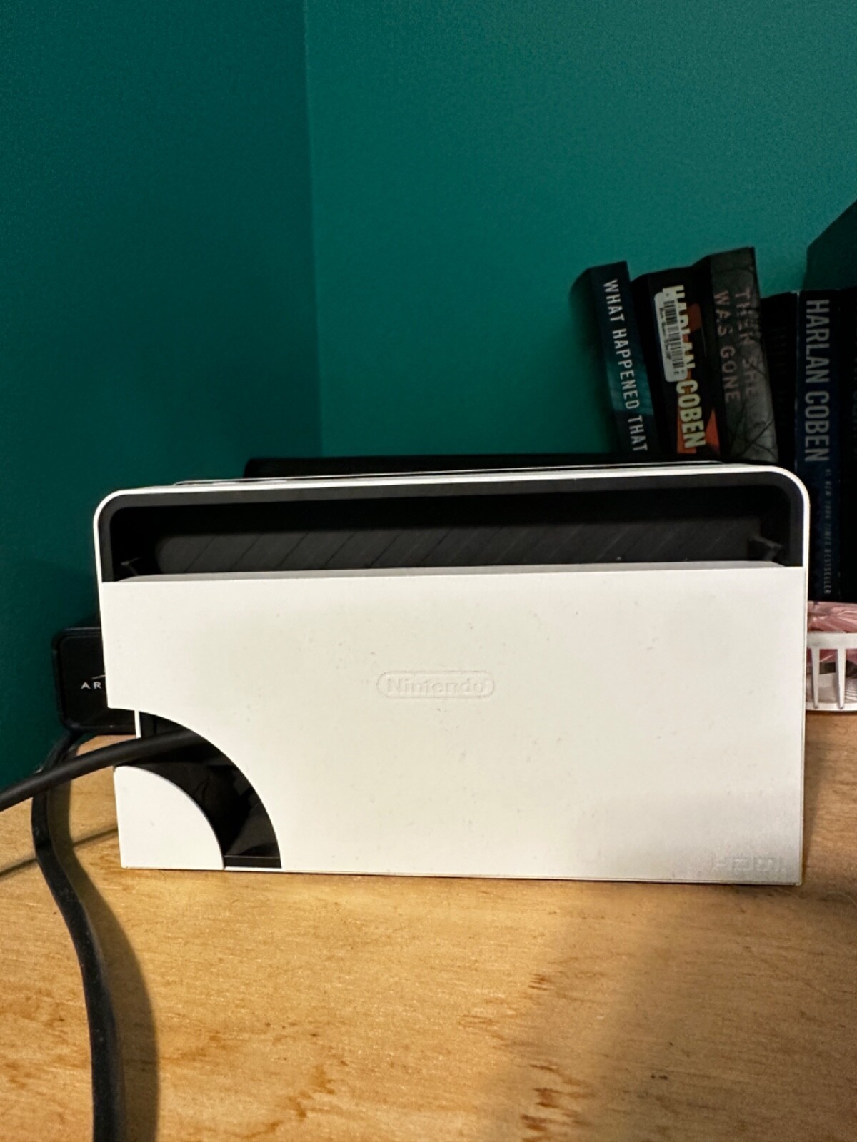 Nintendo Switch OLED Model – 64GB/White (HEGSKAAAA)
