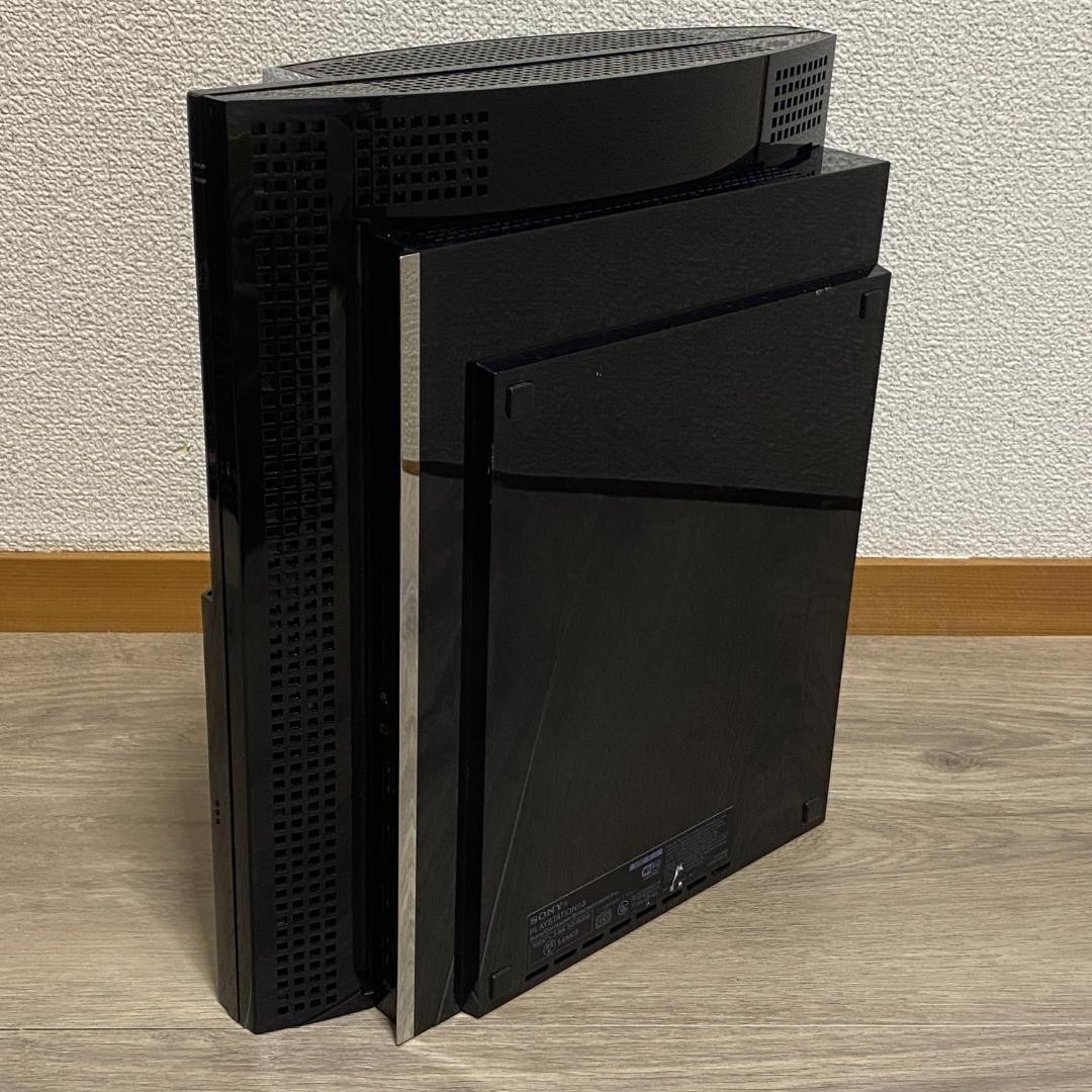 Sony PlayStation3 CECHA00 Console Early Model 60GB AC100V s1989M