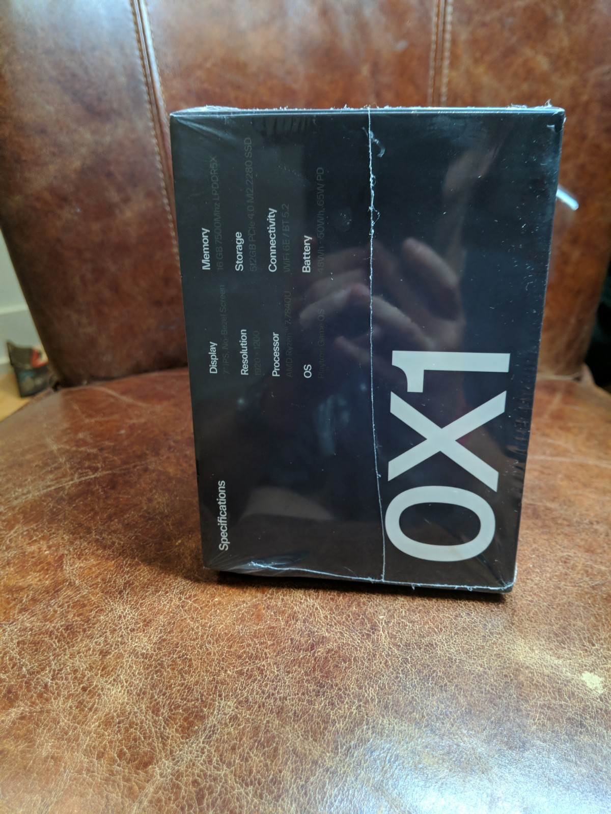 Tomtoc SuiPlay 0X1 Sui Network Handheld Web3 PvP Portable 🎮🎮🎮