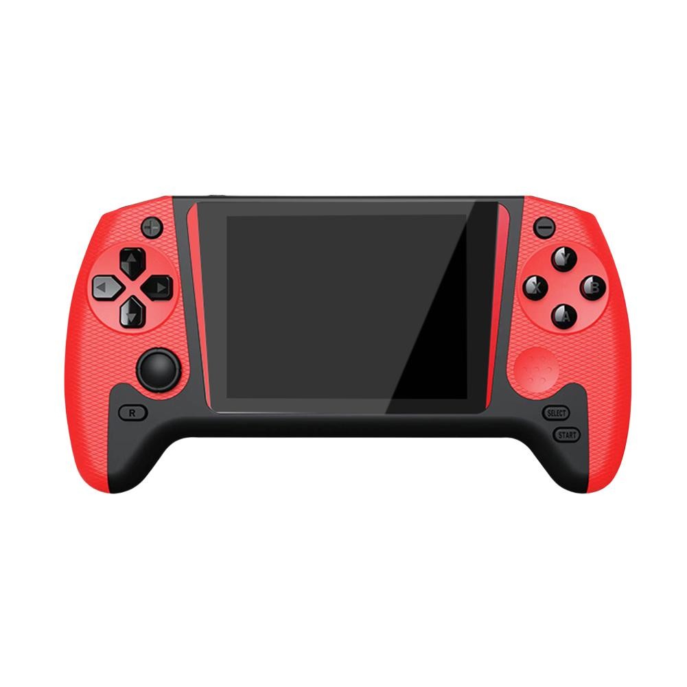 Retro Handheld Game Console 3.5inch Lcd Screen Built-in 500 Games Gaming Console