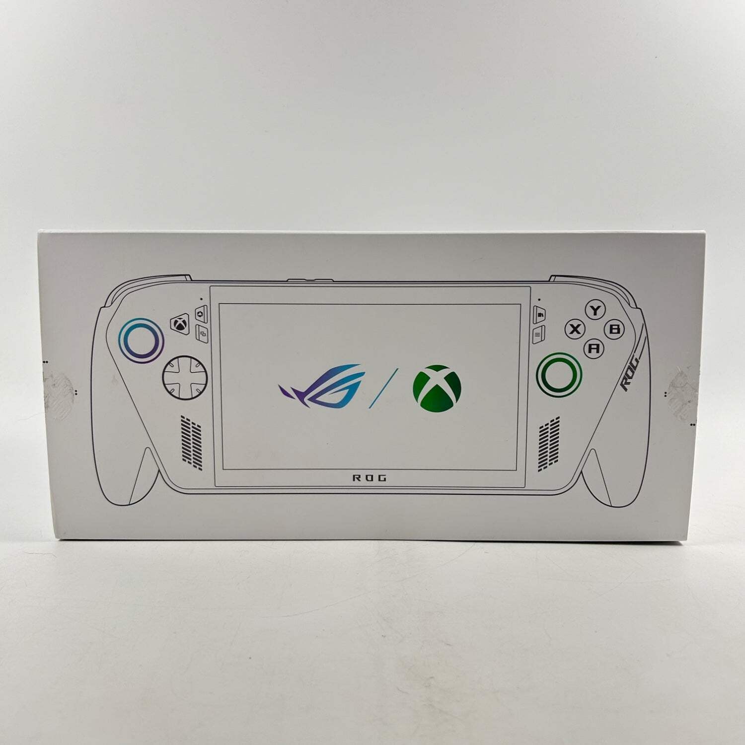Asus ROG Xbox Ally 7″ AMD Ryzen Z2 A 16GB RAM 512GB Gardenia White RC73YA