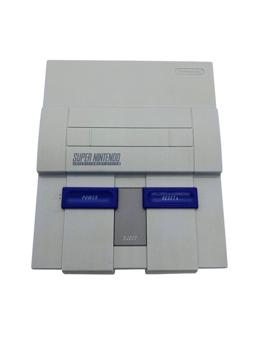 Nintendo Super NES Mini Classic Edition Control Deck – Gray CLV-201 Game System