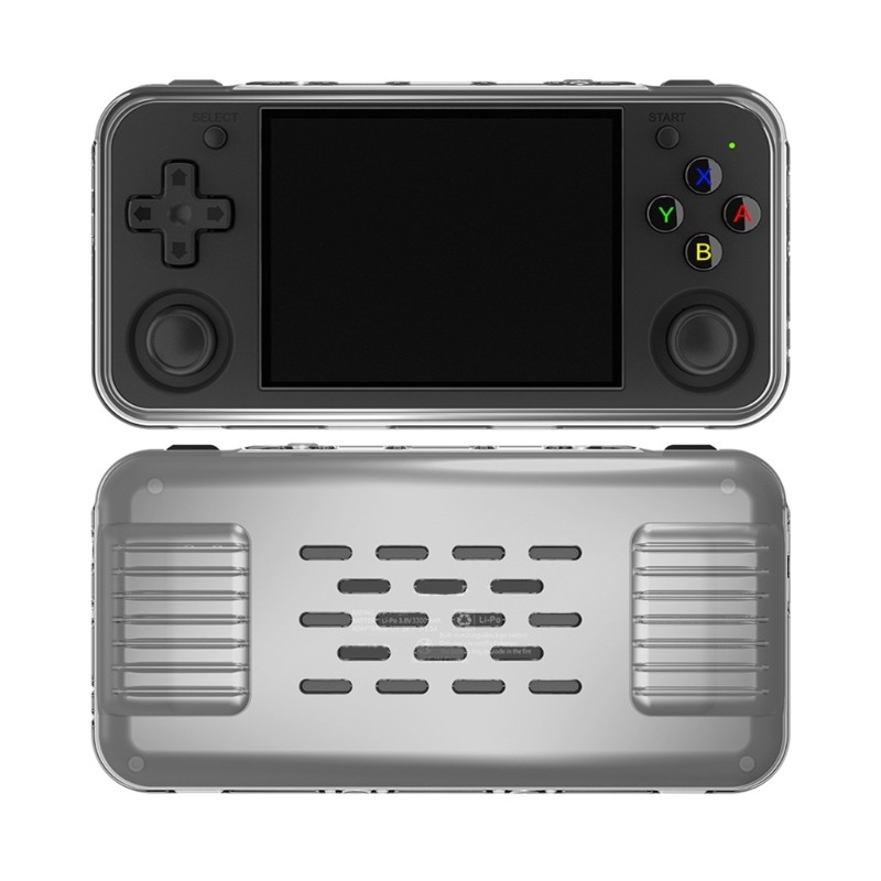 Shock Absorbing Housing Sleeve for RG35XX H Handheld Console with Precise Cutout