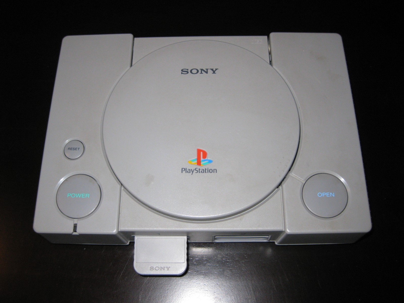 Sony PlayStation 1 (PS1) SCPH-1001 Bundle with 2 Sony Controllers + Games 🔥NICE