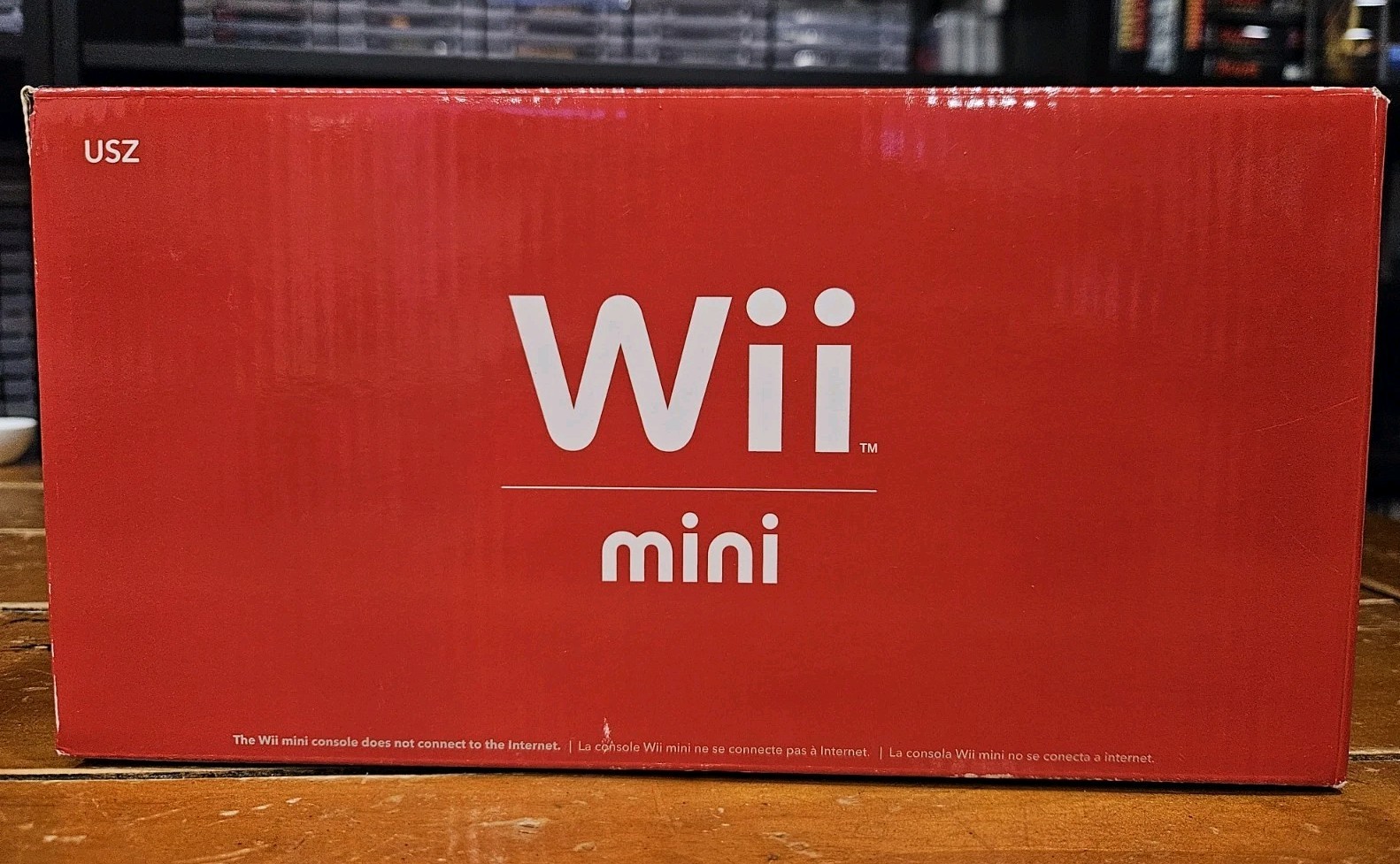 Wii Mini Red Brand New! Ultra Rare Pikmin 2 Bundle