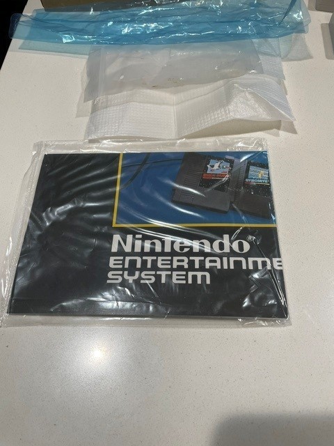 Nintendo NES Classic Edition Mini CIB Complete in Box OEM Tested + Wireless Cont