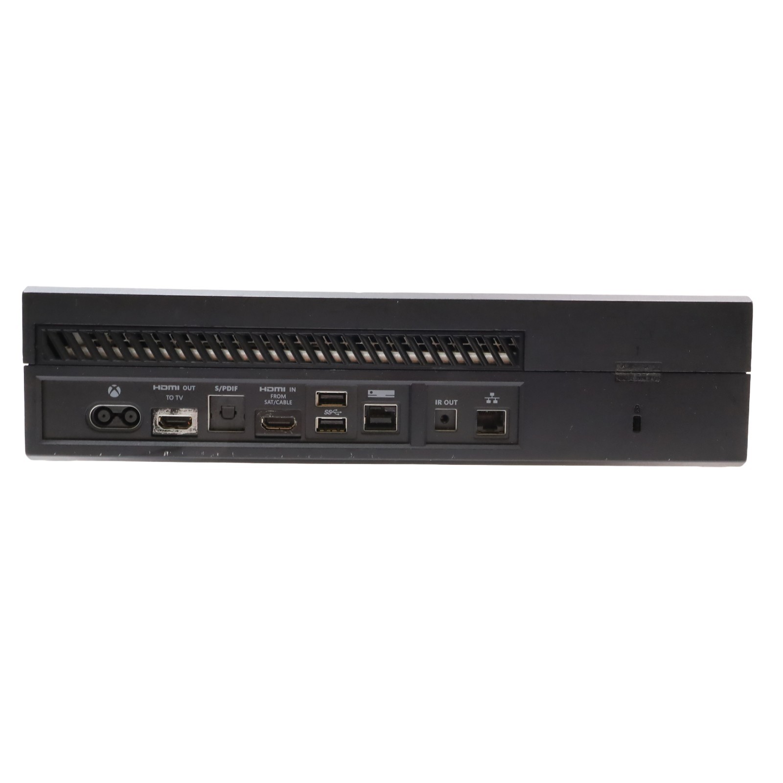Microsoft Xbox One 1540 500GB Video Game Console – Black (6898)