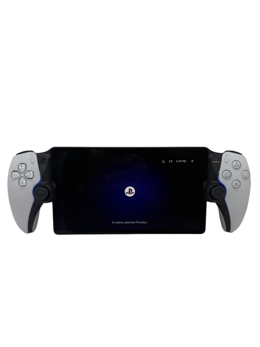 Sony Play Station Portal Handhelp Console Model CFI-Y1001