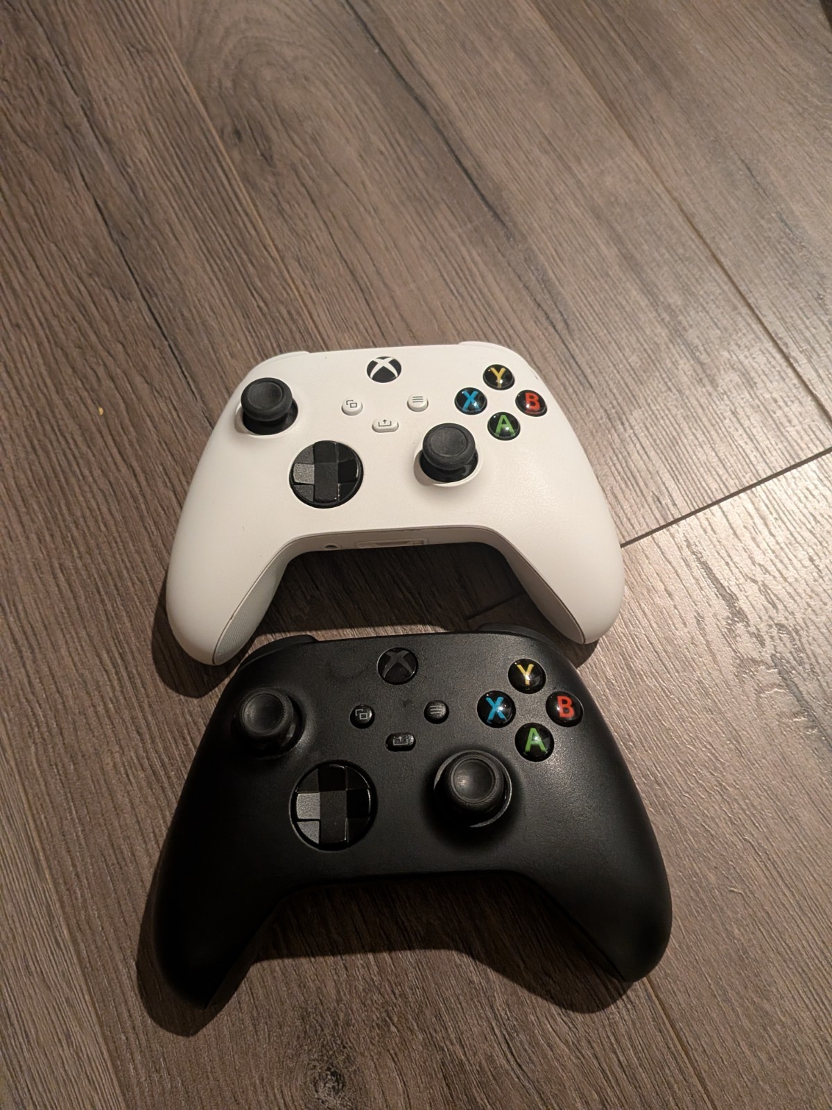 Microsoft Xbox Series S 512GB White Console: Excellent Condition: Used