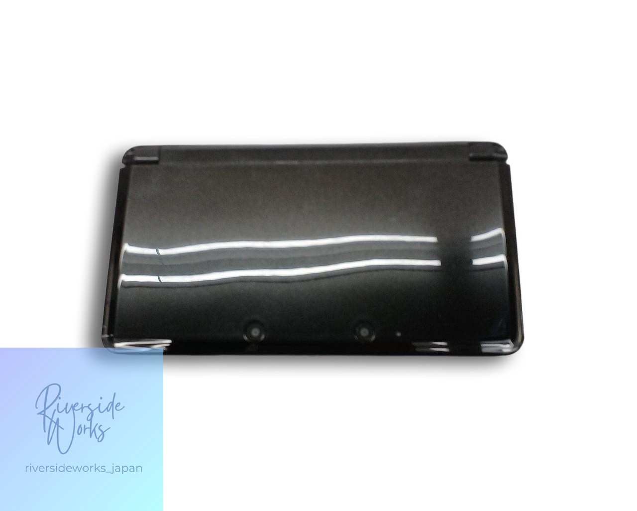 Nintendo 3DS Console CTR-001 – Handheld Gaming Device