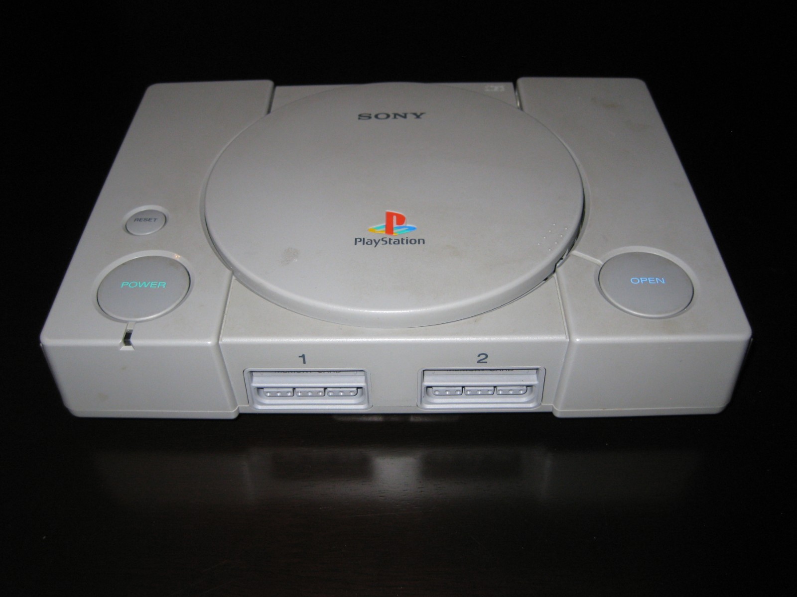 Sony PlayStation 1 (PS1) SCPH-1001 Bundle with 2 Sony Controllers + Games 🔥NICE