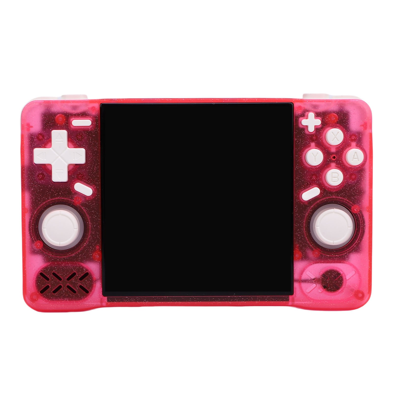 Retro Handheld Game Console 4in Screen 1.5GHz Portable Rechargeable Gaming CWZU