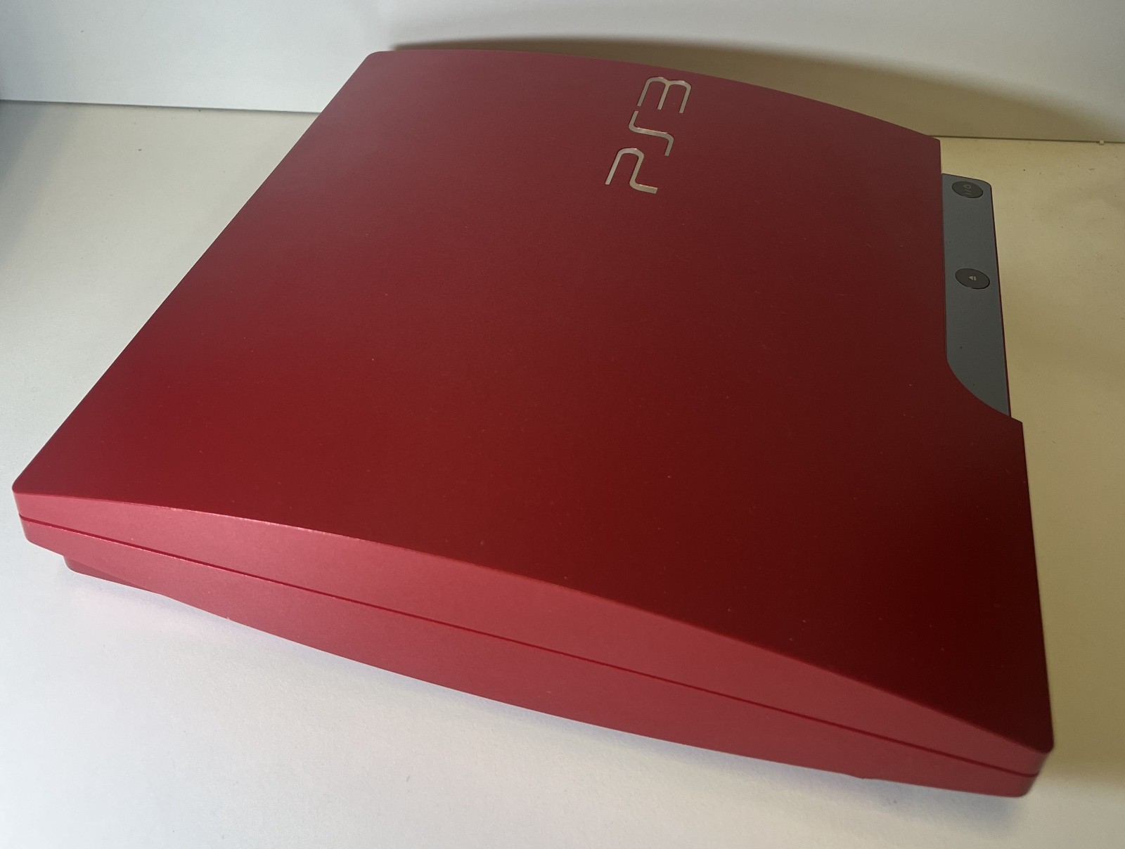PLAYSTATION 3 LIMITED EDITION SCARLET RED 320GB CECH-3000B SR JAPAN CONSOLE