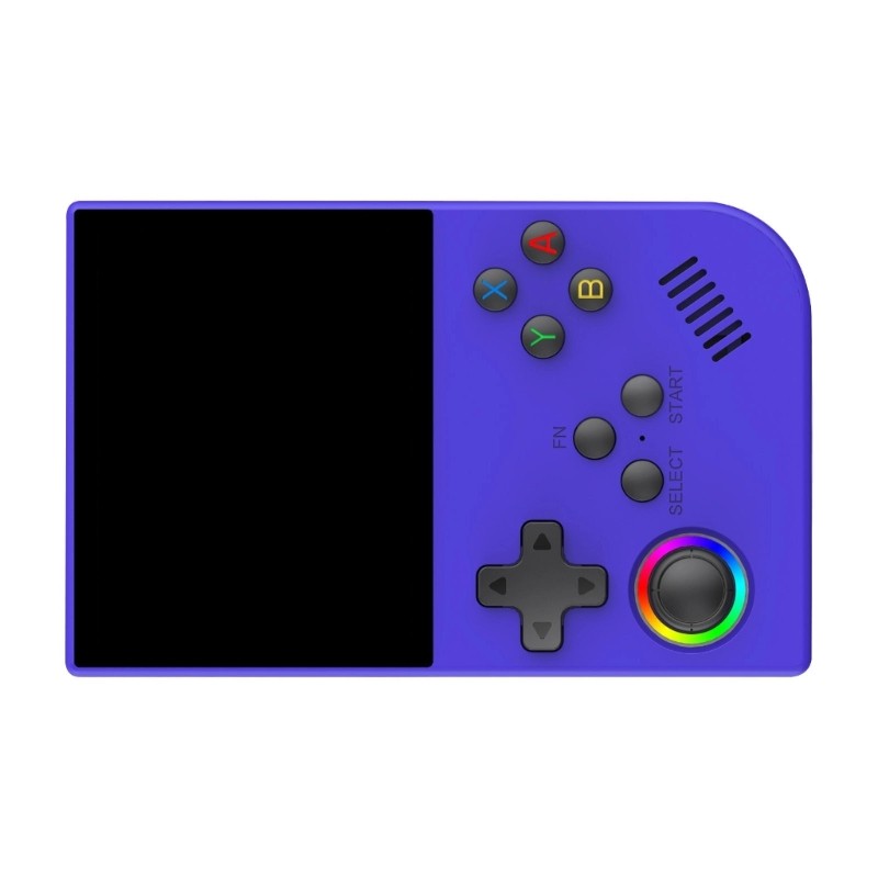 Open Source Handheld Console High Resolution Display Customization Software