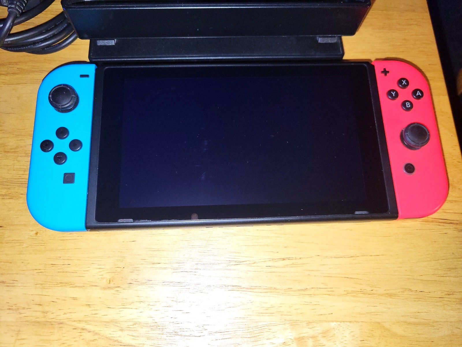 Nintendo Switch HAC-001(-01) Complete with Dock, and All Accessories EXCELLENT