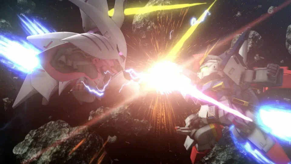 SD Gundam G Generation Genesis Switch (English) Brand New Game Special [2021]