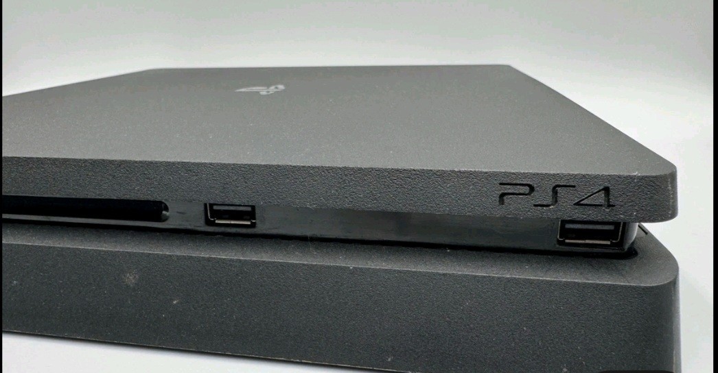 Sony PlayStation 4 Slim 500gb Black Console