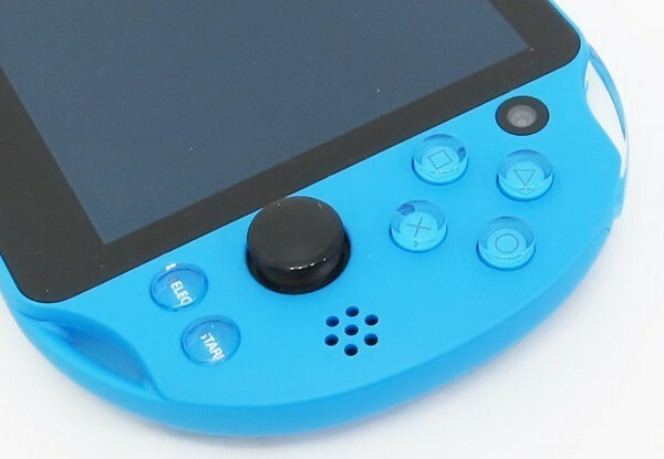 PCH-2000 ZA23 AQUA BLUE JAPANESE SONY VITA SLIM