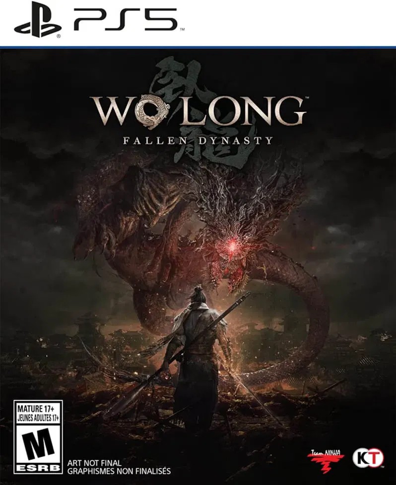 Wo Long: Fallen Dynasty PS5 Brand New Game Special (US 2023 Action/Adventure)