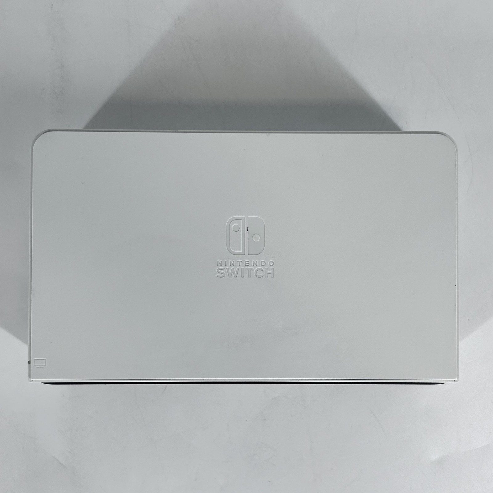 Nintendo Switch OLED Original Handheld Console Black 64GB w/ Charger – Good
