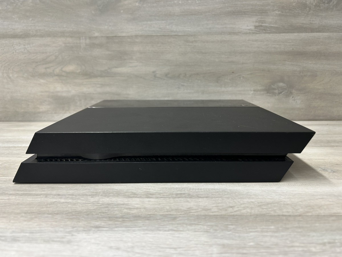 Sony PlayStation 4 500GB Gaming Console – PS4 -Black CUH-1001A (PO1023074)