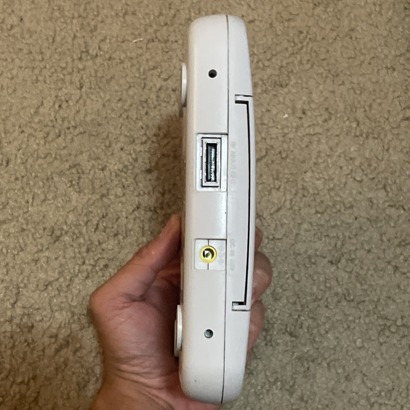 Sony Playstation PS One Video Game Console WIth Cords No Controller