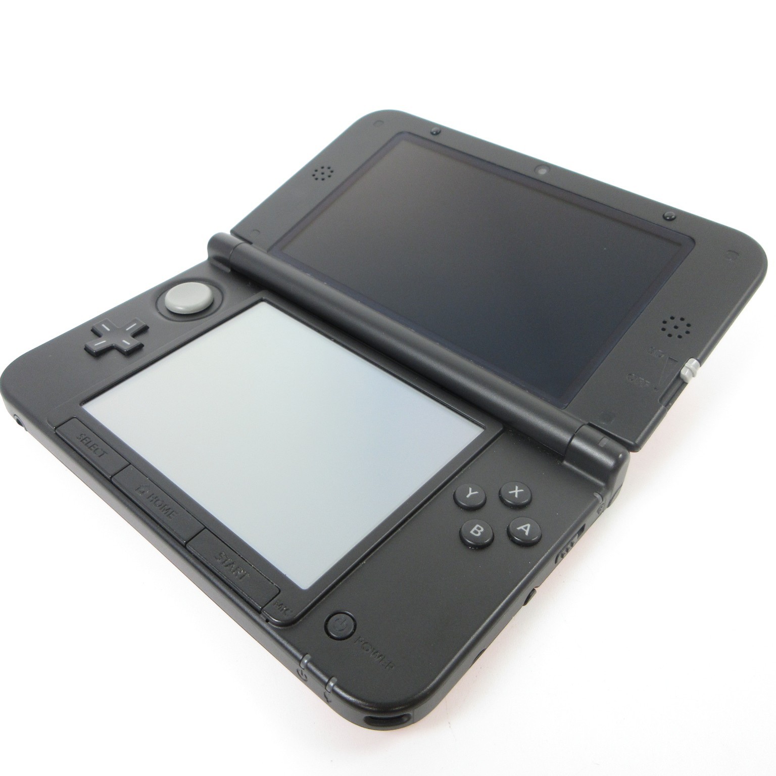 【Near Mint】Nintendo 3DS LL XL Red x Black Console Japanese Edition #Arr0511/07