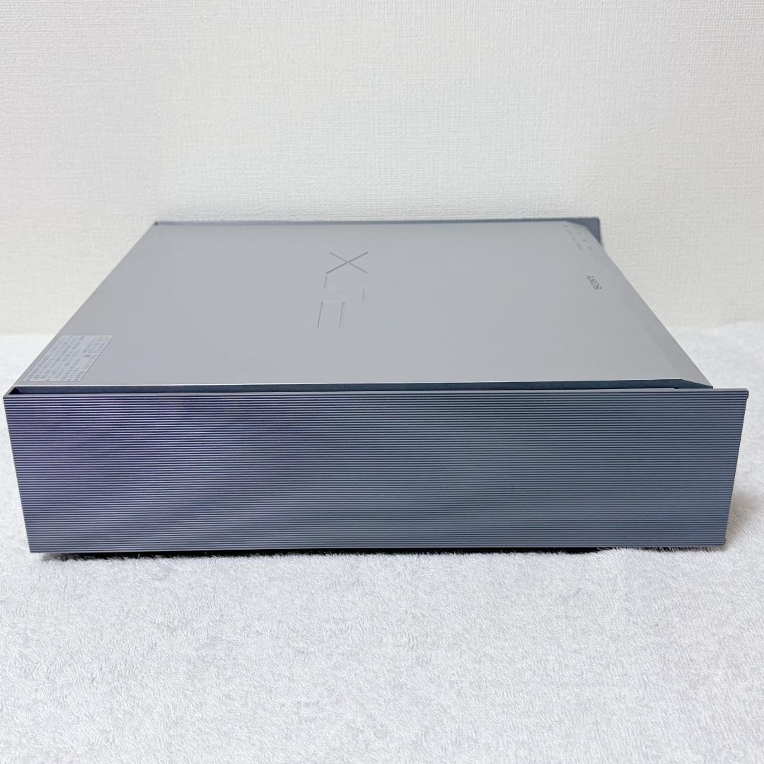 Sony PSX DESR-5100 Silver Limited Model Console Japan NTSC-J AS-IS Junk Japan