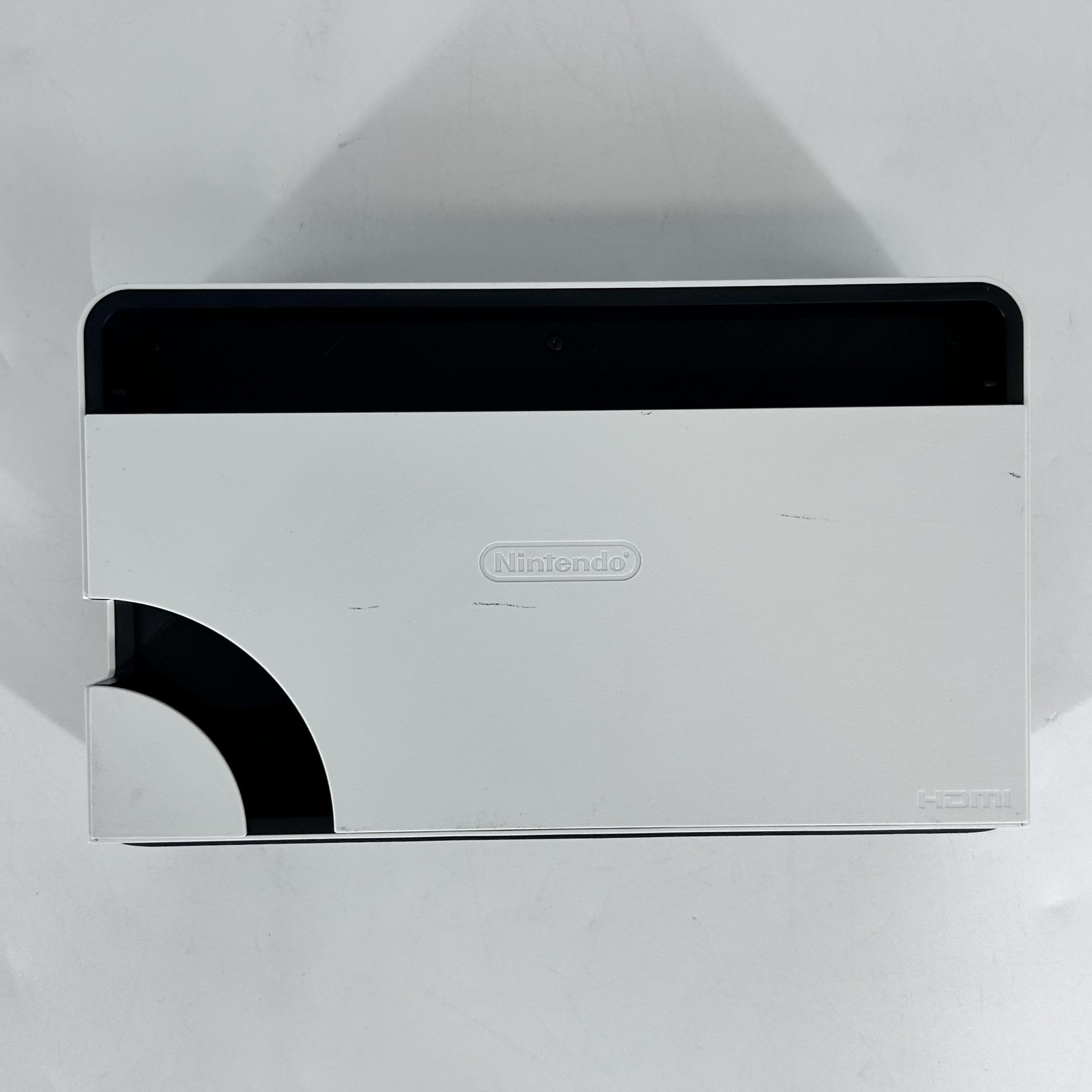 Nintendo Switch OLED Original Handheld Console Black 64GB w/ Charger – Good