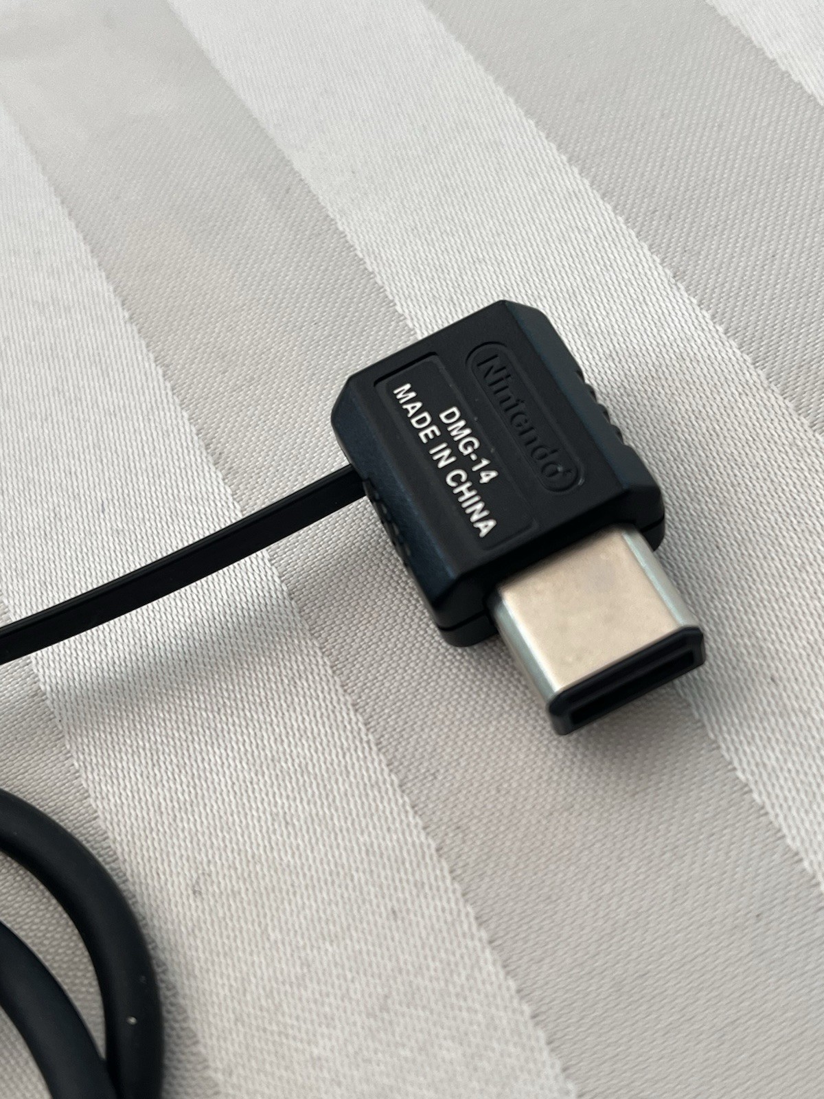 Nintendo OEM Universal Game Link Cable Set CGB-003 with DMG-14 Adapter