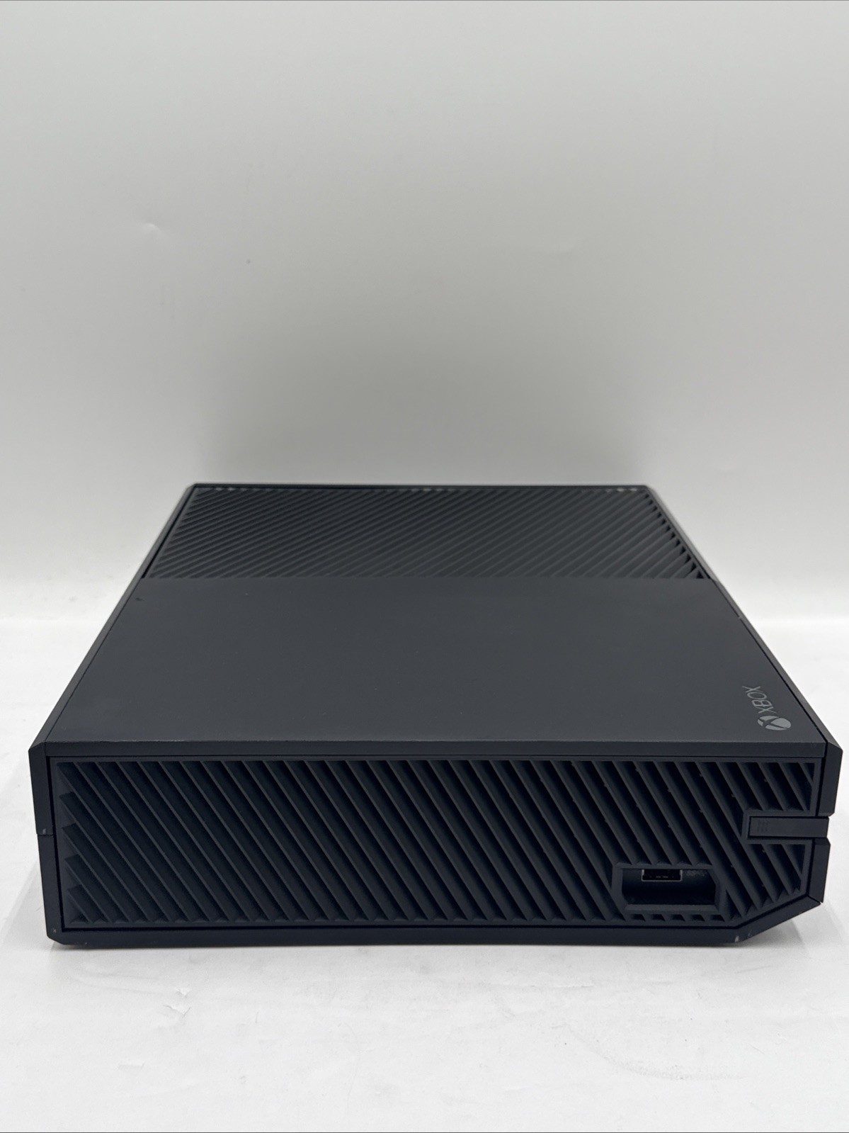 Microsoft Xbox One 1540 Black Console 500GB HDMI W Power Adapter And Controller