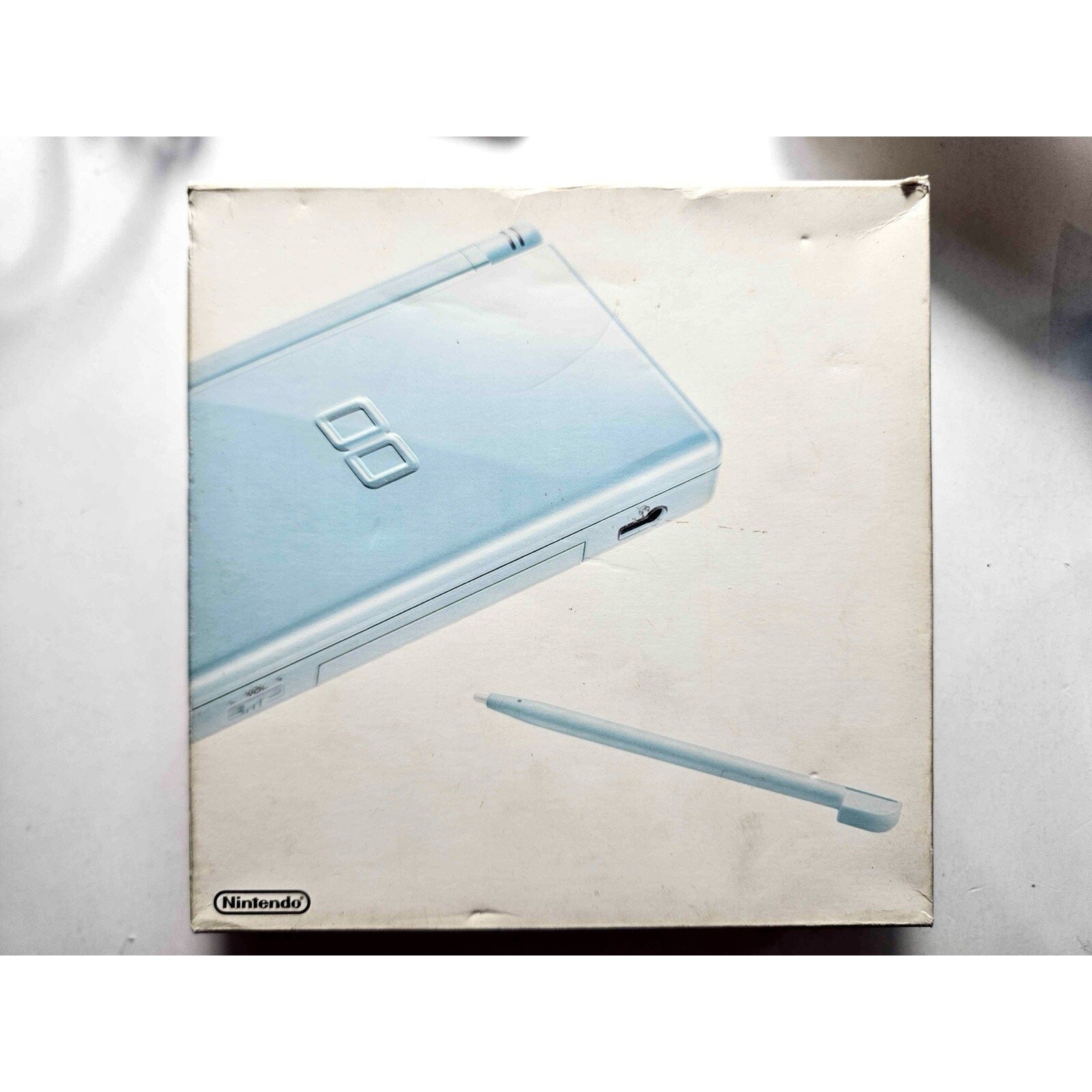 Nintendo DS Lite Mint Green System Complete CIB🔥Good Shape➕Works Great!