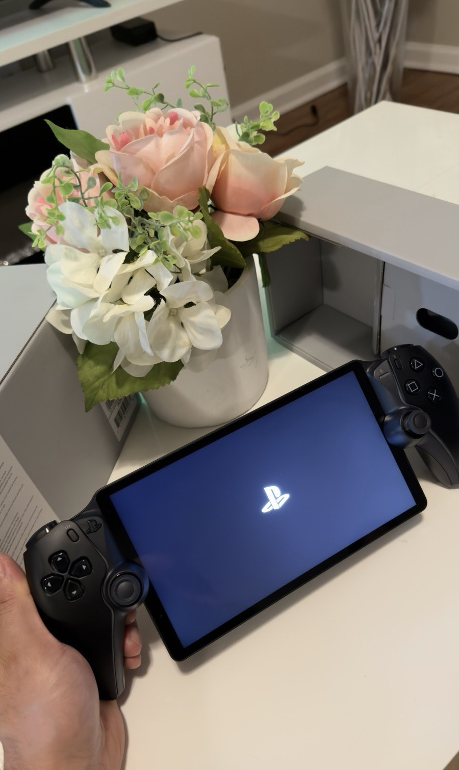 Sony PlayStation Portal Remote Player for PS5 Black CFI-Y1001
