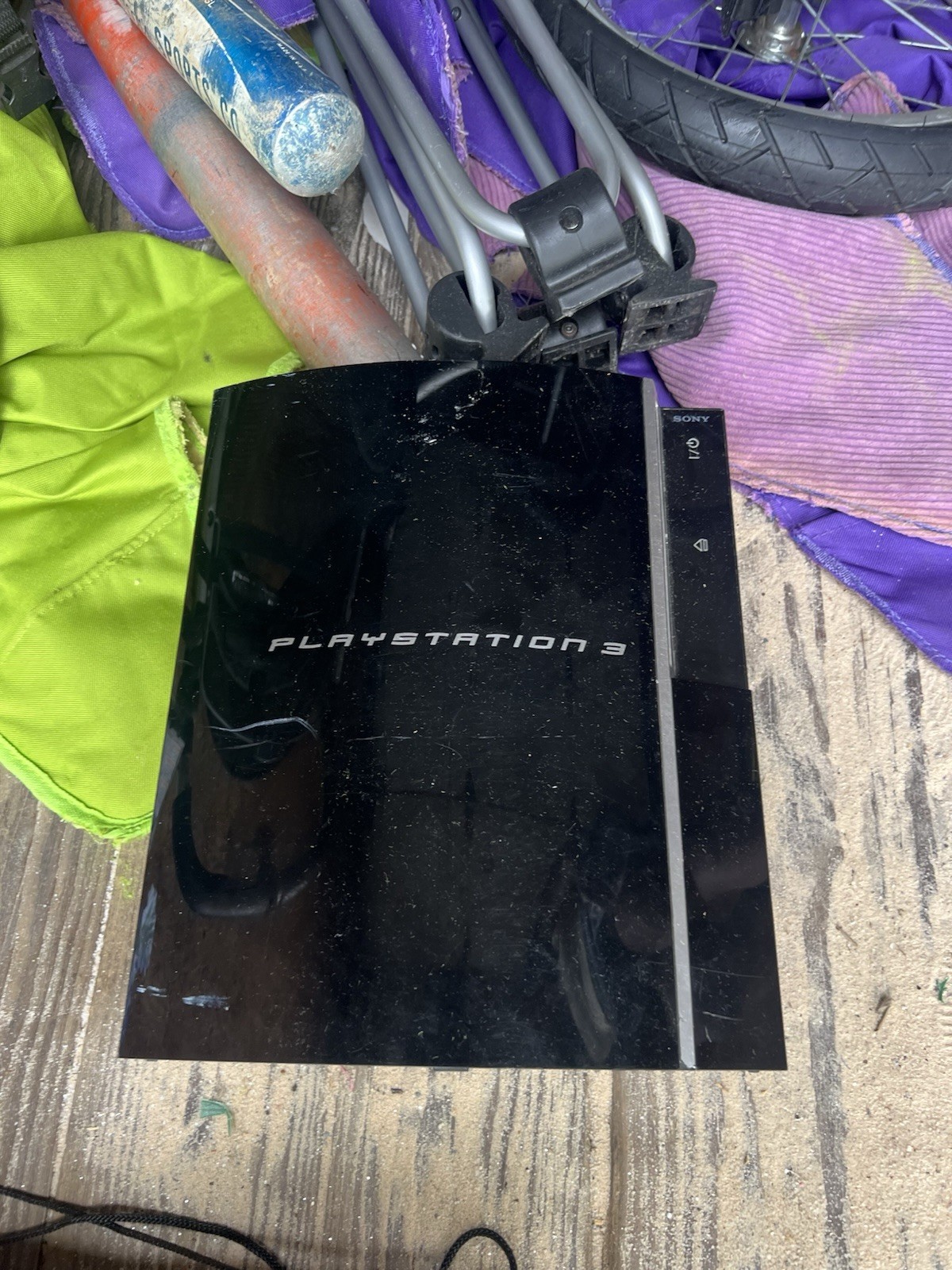 Sony PlayStation 3
