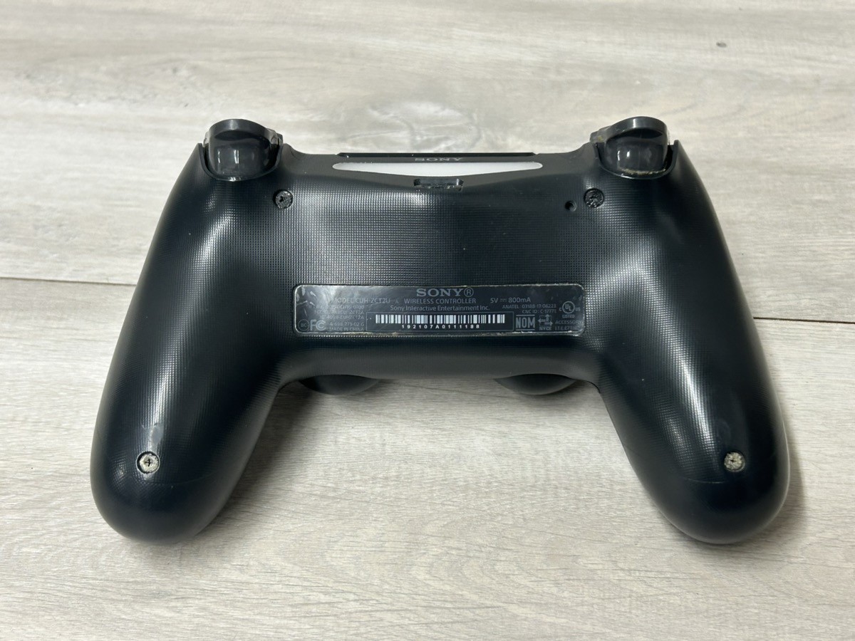 Sony PlayStation 4 500GB Gaming Console – PS4 -Black CUH-1001A (PO1023074)