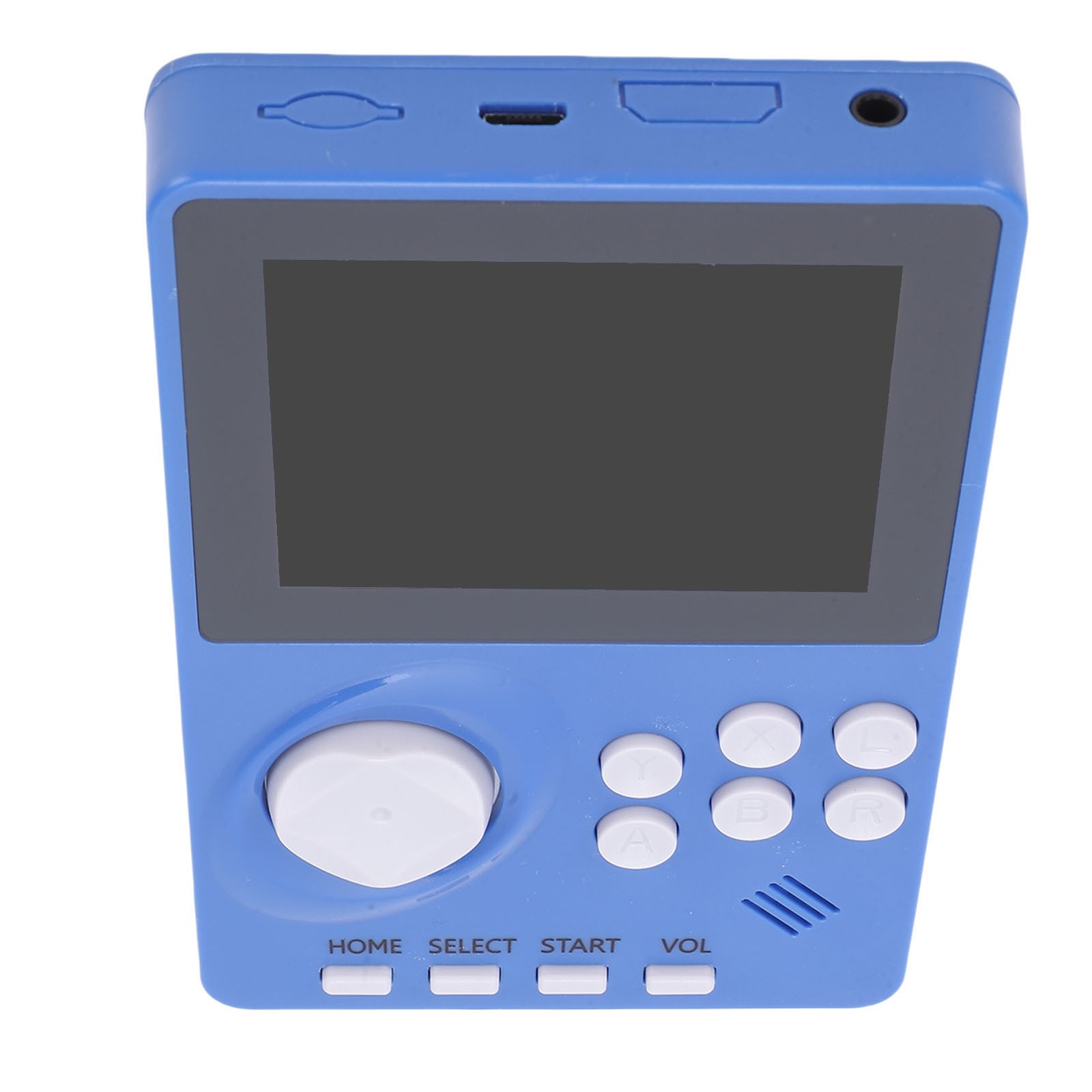 Handheld Game Console 2.8 Inch LCD Screen Rechargeable 100 In 1 1G Storage XZBQ