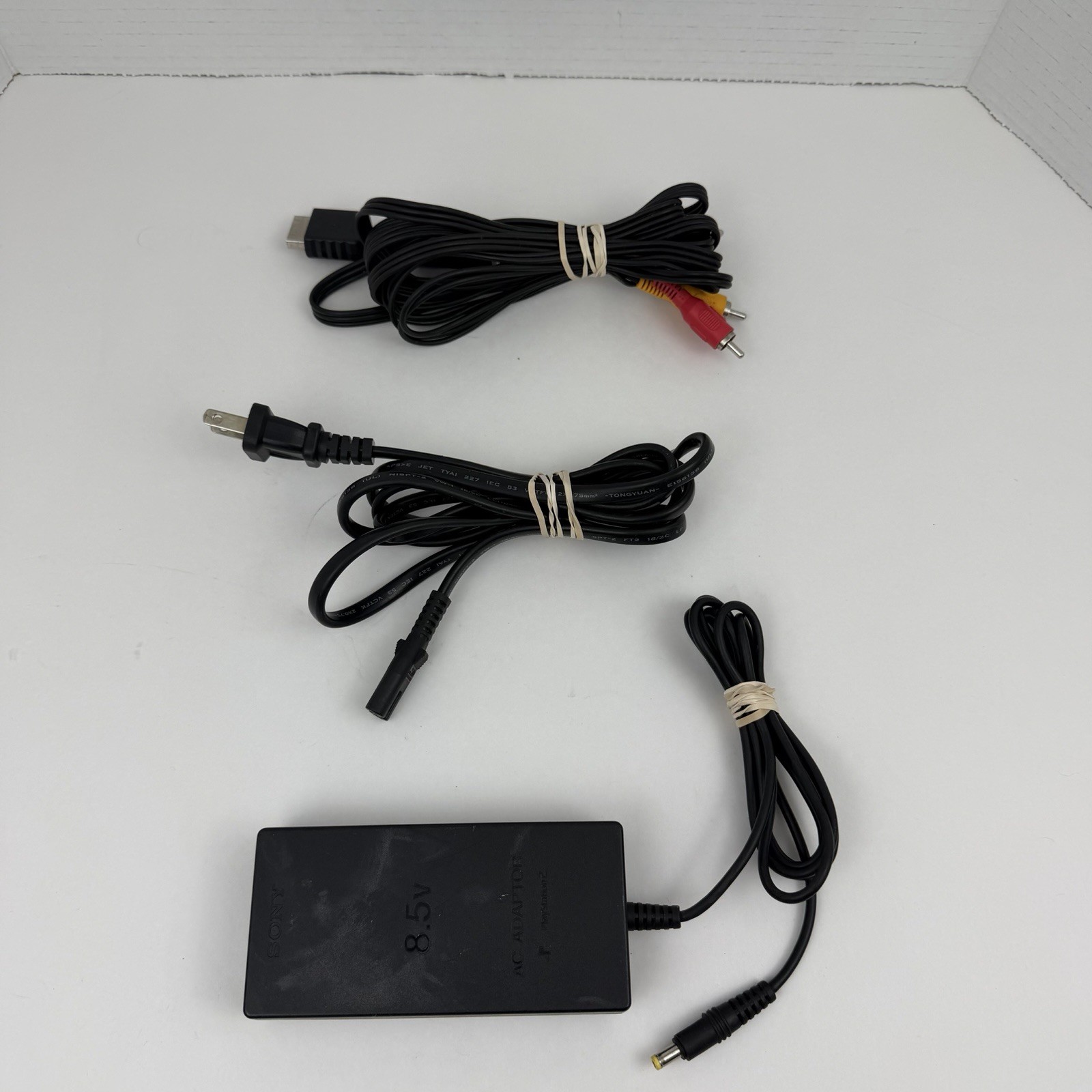 Sony PlayStation 2 Slim SCPH-70001 Tested And Working
