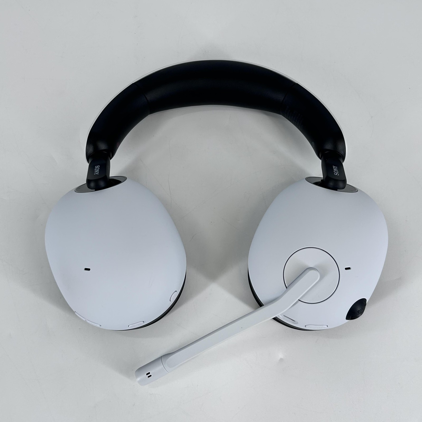 Sony INZONE H9 Wireless Noise Canceling Gaming Headset White – Excellent