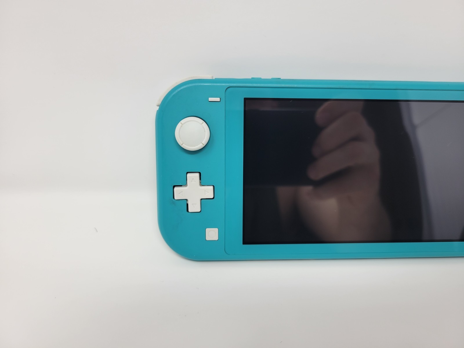 Nintendo Switch Lite 32GB Console Turquoise w/ Case + Animal Crossing + Yoshi