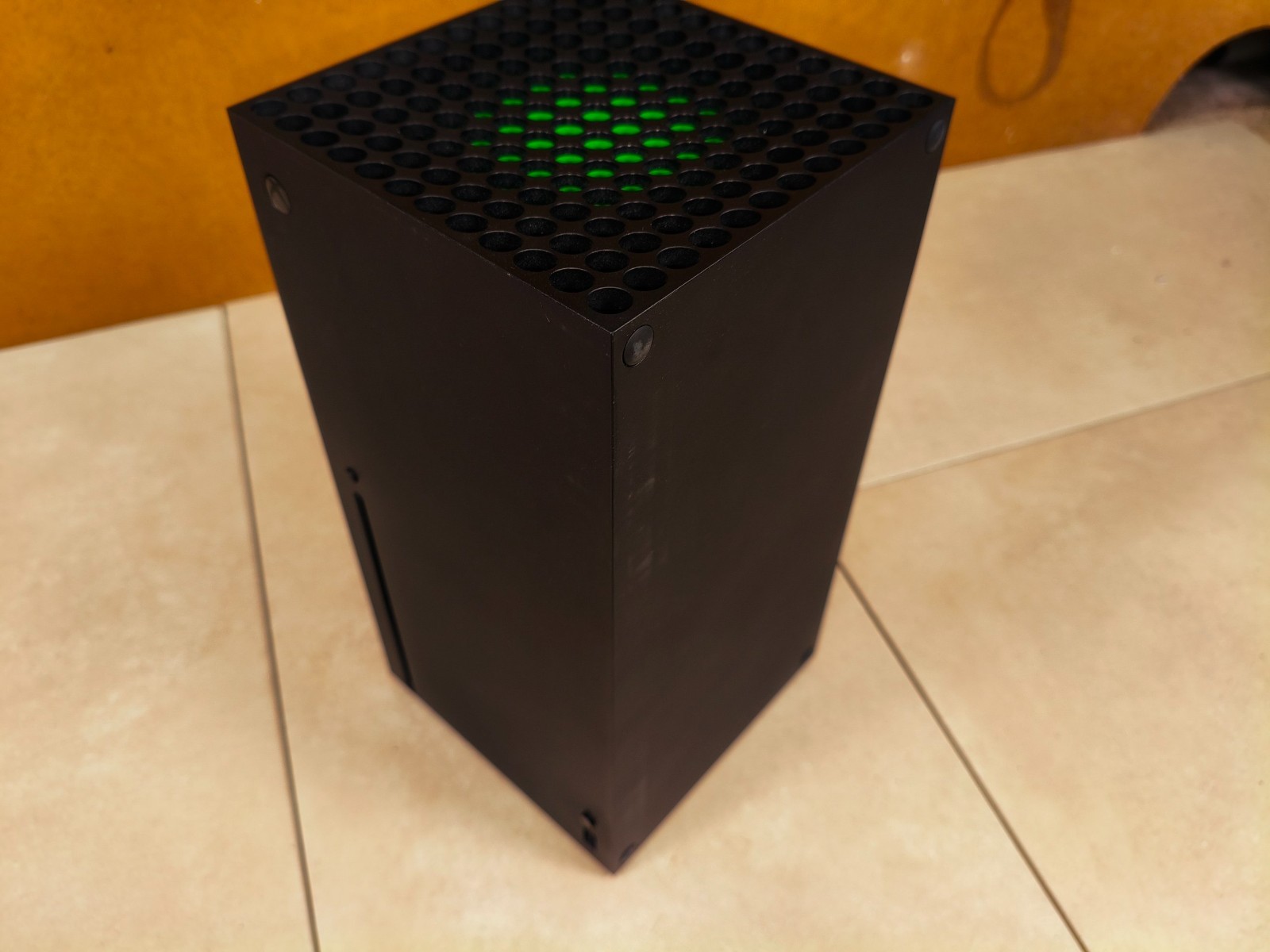 Microsoft – Xbox Series X – For Parts