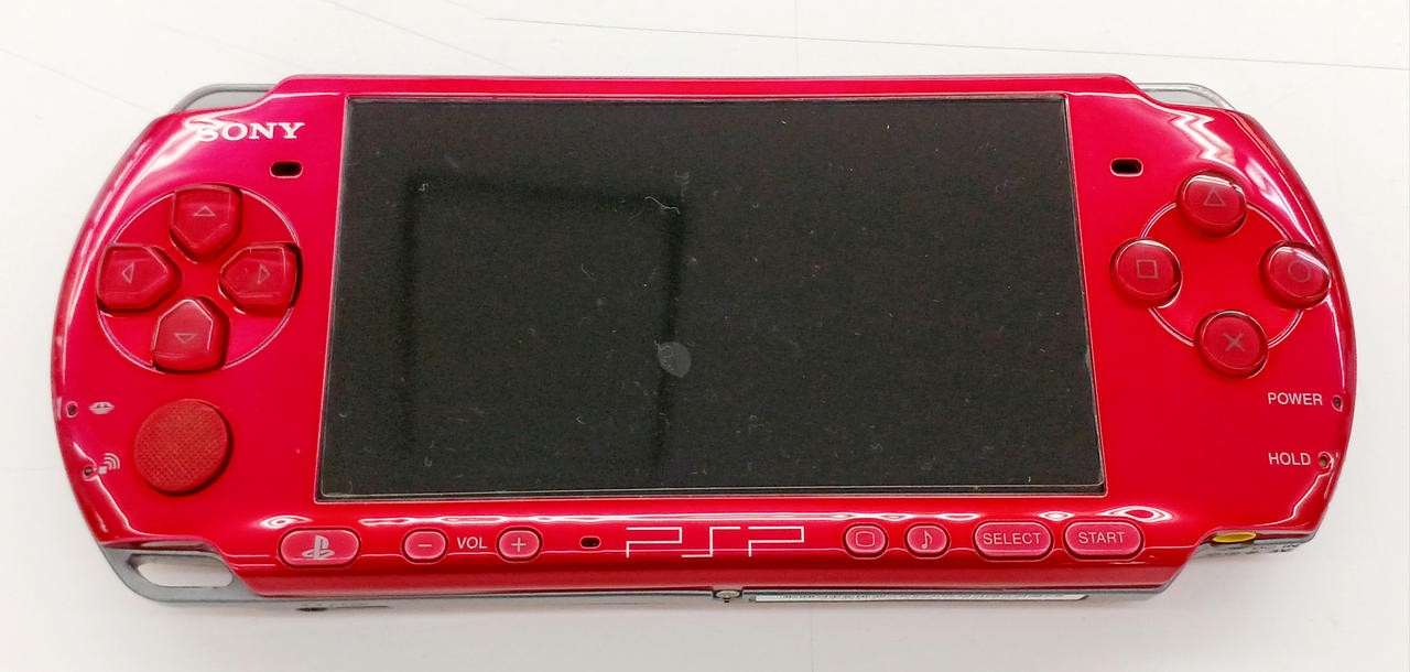 PSP Model PSP 3000RR SONY