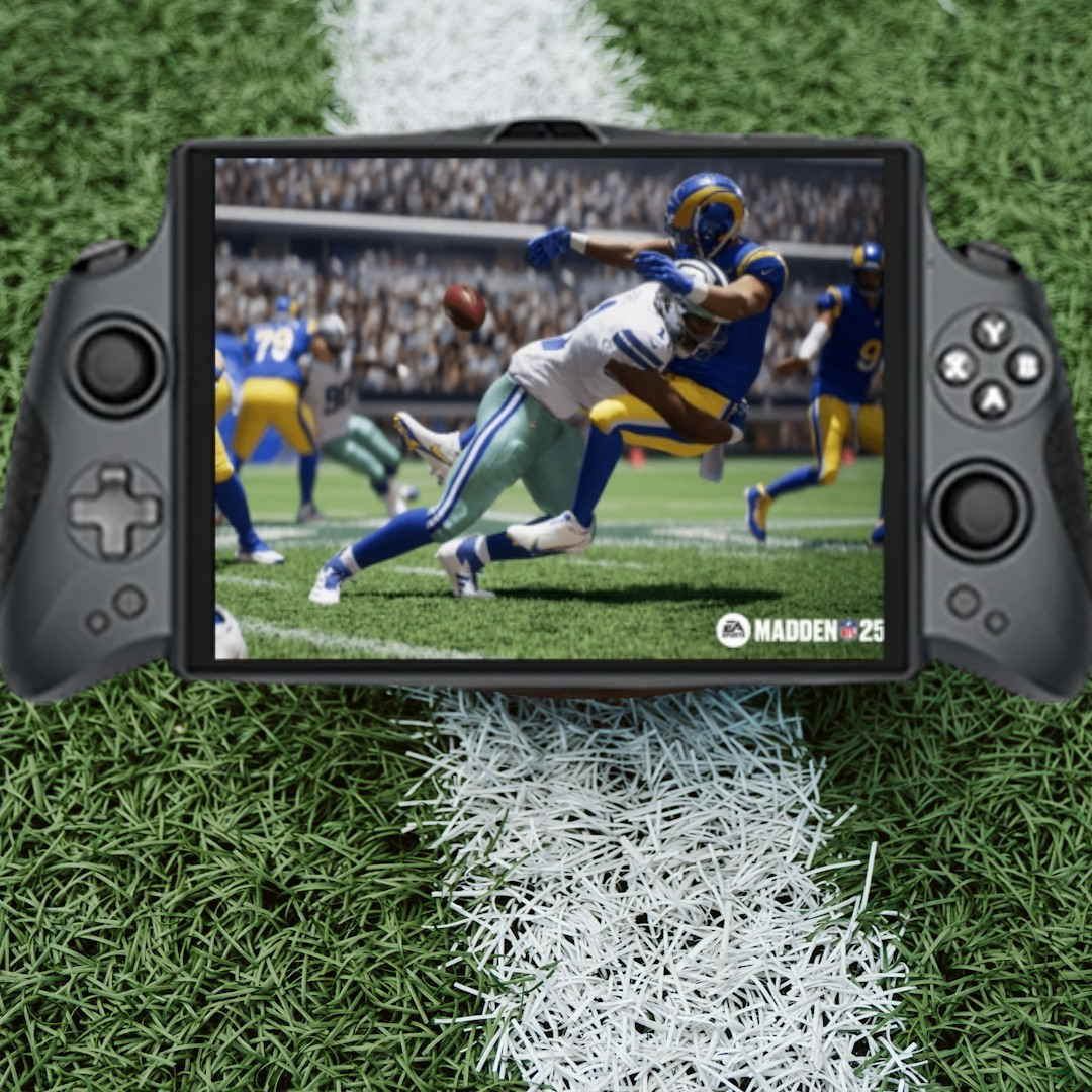 Rivus Cloud Gaming Console