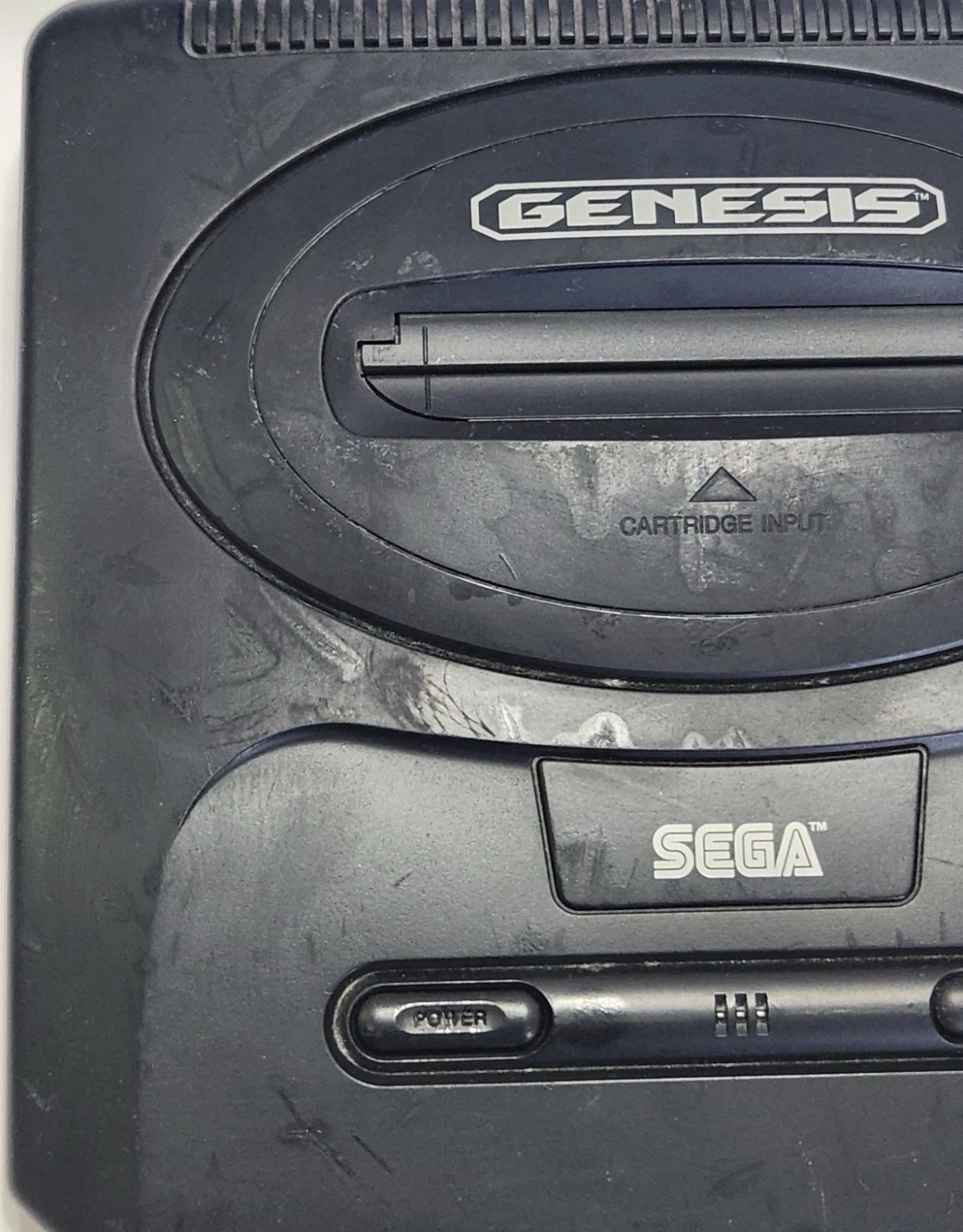 SEGA Genesis Model 2 Console Only Authentic, Tested
