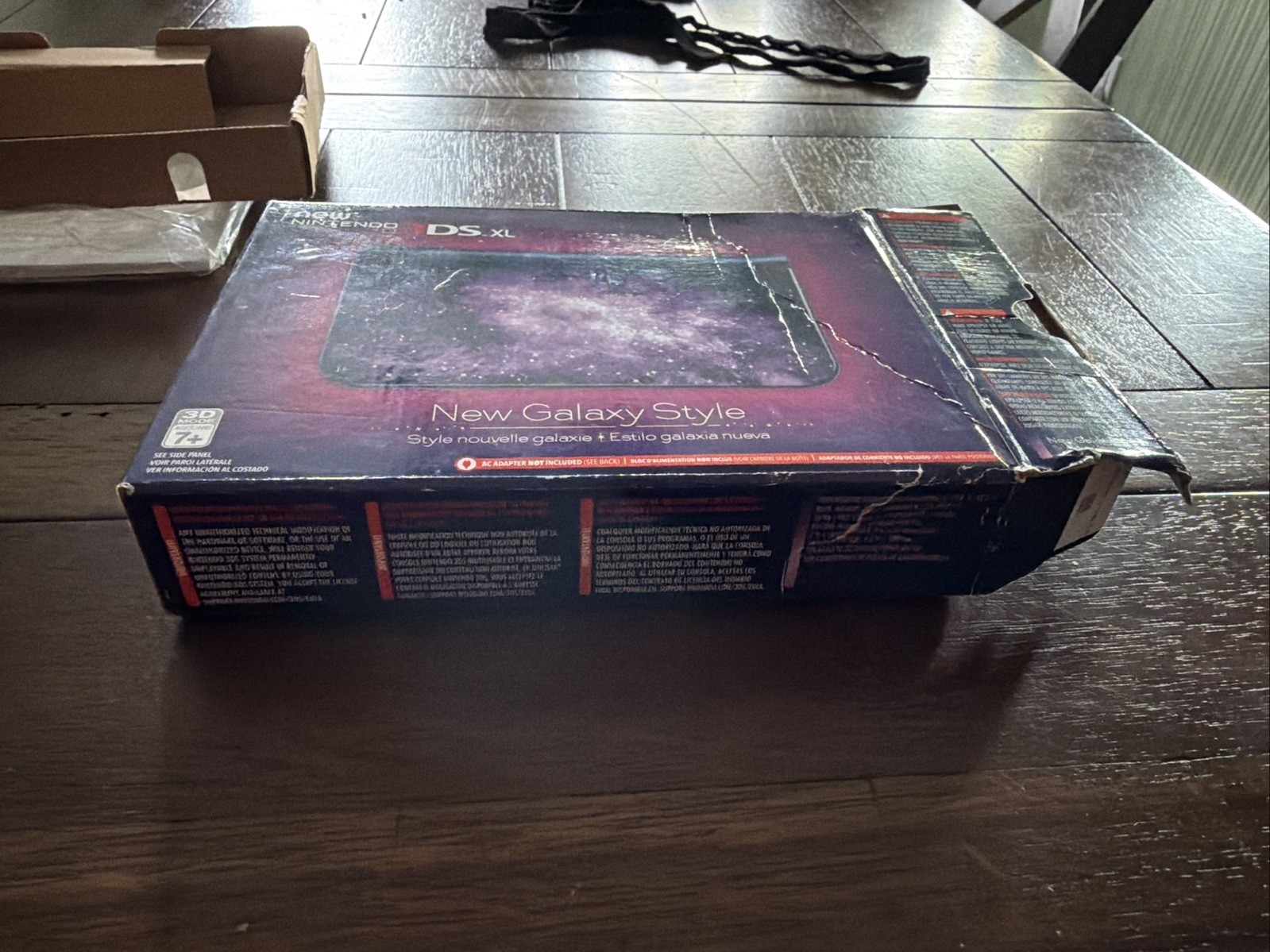 New Nintendo 3DS XL Galaxy Edition Handheld System – 💥