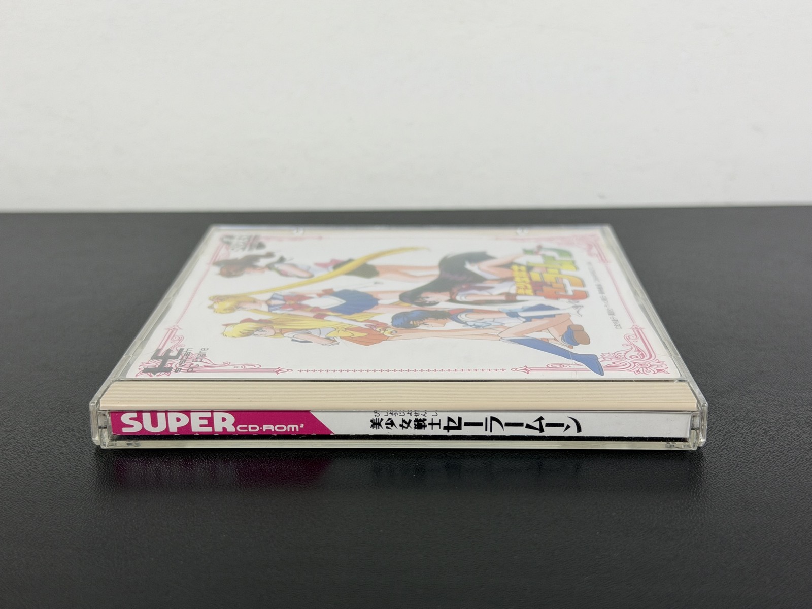 BANPRESTO Sailor Moon TurboGrafx-16 PC Engine NTSC-J Japanese Adventure – MINT